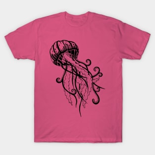 Transparent Jellyfish T-Shirt